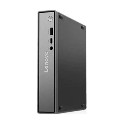 Lenovo ThinkCentre Neo 55q Gen 6 számítógép, AMD Ryzen 5 220, 8GB DDR5, 512GB SSD, Wi-Fi 6 RT, 90W, nincs OS