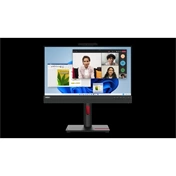 Lenovo ThinkCentre TiO 24 Gen5 FHD IPS HDMI/DP/CAM/SPK/HUB