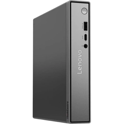 Lenovo ThinkCentre neo 50q Gen 5 számítógép, Intel Core i3-1315U, 16GB, 512GB SSD, 65W, nincs operációs rendszer