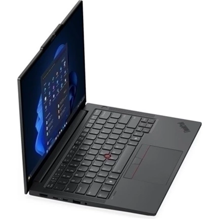 Lenovo ThinkPad E14 G7 notebook 14" 2,8K, Intel Core Ultra 5 228V, 32GB DDR5, 1TB SSD, nincs operációs rendszer
