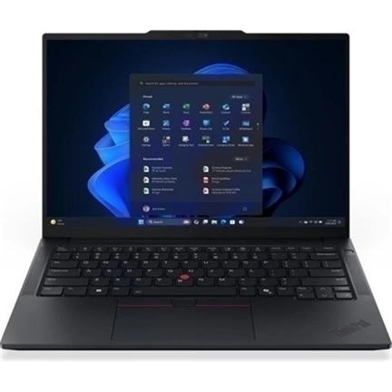 Lenovo ThinkPad E14 G7 notebook 14" 2,8K, Intel Core Ultra 5 228V, 32GB DDR5, 512GB SSD, nincs operációs rendszer