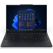 Lenovo ThinkPad E14 G7 notebook 14" 2,8K, Intel Core Ultra 5 228V, 32GB DDR5, 512GB SSD, nincs operációs rendszer