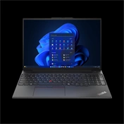 Lenovo ThinkPad E16 G2 notebook 16" WUXGA Intel Core Ultra 7 155H, 32GB DDR5, 1TB SSD, Windows 11 Pro