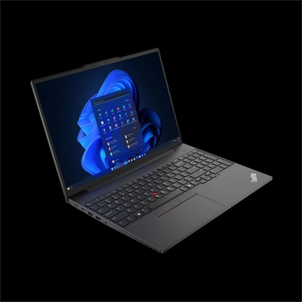 Lenovo ThinkPad E16 G2 notebook 16" WUXGA Intel Core Ultra 7 155H, 32GB DDR5, 1TB SSD, Windows 11 Pro