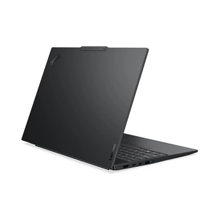 Lenovo ThinkPad E16 G3 notebook 16" WUXGA, Intel Core Ultra 7 255H, 16GB DDR5, 512GB SSD, nincs op. rendszer
