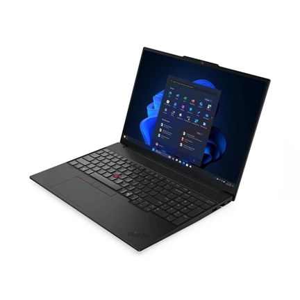 Lenovo ThinkPad E16 G3 notebook 16" WUXGA, Intel Core Ultra 7 255H, 32GB DDR5, 1TB SSD, nincs op. rendszer