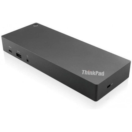 Lenovo ThinkPad Hybrid USB-C with USB-A Dock - 135W, EU