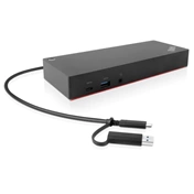 Lenovo ThinkPad Hybrid USB-C with USB-A Dock - 135W, EU