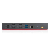 Lenovo ThinkPad Hybrid USB-C with USB-A Dock - 135W, EU