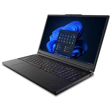Lenovo ThinkPad P16 G3 notebook 16" WUXGA, Intel Core Ultra 7 255HX, 32GB, 1TB SSD, RTX Pro 1000 Bw 8GB, Windows 11 Pro