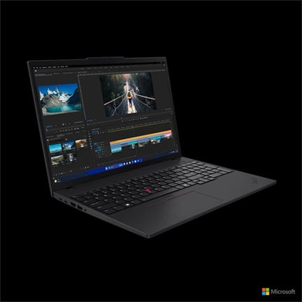Lenovo ThinkPad T16 G3 notebook 16" WUXGA Intel Core Ultra 5 125U 32GB DDR5 1TB SSD Windows 11 Pro Lenovo ThinkPad T16 G3 notebook 16" WUXGA Intel Core Ultra 5 125U 32GB DDR5 1TB SSD Windows 11 Pro