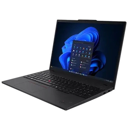 Lenovo ThinkPad T16 G4 notebook 16" WUXGA, Intel Core Ultra 7 255U, 32GB DDR5, 1TB SSD, Windows 11 Pro