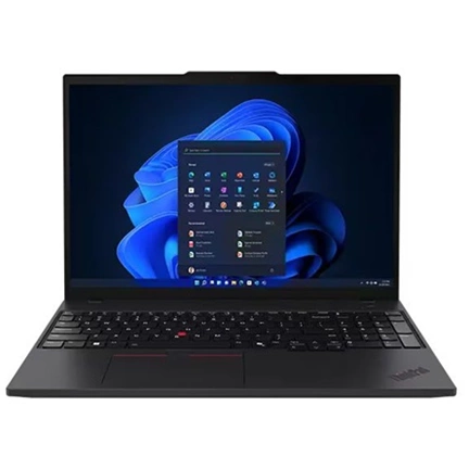 Lenovo ThinkPad T16 G4 notebook 16" WUXGA, Intel Core Ultra 7 255U, 32GB DDR5, 1TB SSD, Windows 11 Pro