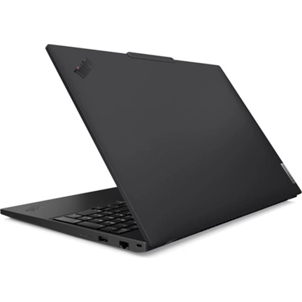 Lenovo ThinkPad T16 G4 notebook 16" WUXGA, Intel Core Ultra 7 255U, 32GB DDR5, 1TB SSD, Windows 11 Pro