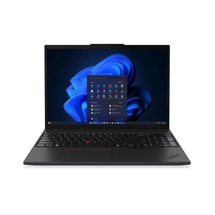 Lenovo ThinkPad T16 G4 notebook 16" WUXGA, Intel Core Ultra 7 255U, 32GB DDR5, 1TB SSD, Windows 11 Pro