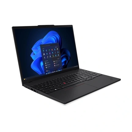 Lenovo ThinkPad T16 G4 notebook 16" WUXGA, Intel Core Ultra 7 255U, 32GB DDR5, 1TB SSD, Windows 11 Pro