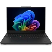 Lenovo ThinkPad T16 G5 notebook 16" WUXGA, Intel Core Ultra 5 325, 16GB, 512GB SSD, Windows 11 Pro