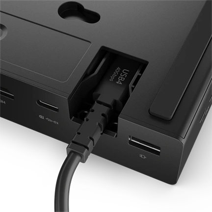 Lenovo ThinkPad USB4 Smart Dock 5500