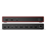 Lenovo ThinkPad USB4 Smart Dock 5500 (with 135W Adapter)