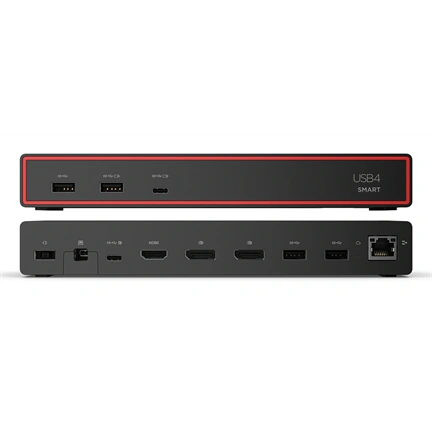 Lenovo ThinkPad USB4 Smart Dock 5500 (with 135W Adapter)