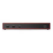Lenovo ThinkPad USB4 Smart Dock 5500 (with 135W Adapter)