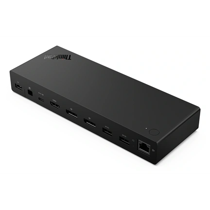 Lenovo ThinkPad USB4 Smart Dock 5500 (with 135W Adapter)