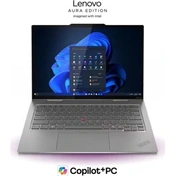 Lenovo ThinkPad X1 2-in-1 G10 Aura Edition notebook 14" WUXGA, Intel Core Ultra 7 258V, 32GB, 512GB SSD, Windows 11 Pro