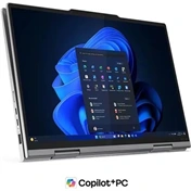 Lenovo ThinkPad X1 2-in-1 G10 Aura Edition notebook 14" WUXGA, Intel Core Ultra 7 258V, 32GB, 512GB SSD, Windows 11 Pro
