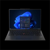 Lenovo ThinkPad X1 Carbon G12 notebook 14" WUXGA Intel Core Ultra 7 155U 32GB LPDDR5x 1TB SSD Windows 11 Pro Lenovo ThinkPad X1 Carbon G12 notebook 14" WUXGA Intel Core Ultra 7 155U 32GB LPDDR5x 1TB SSD Windows 11 Pro