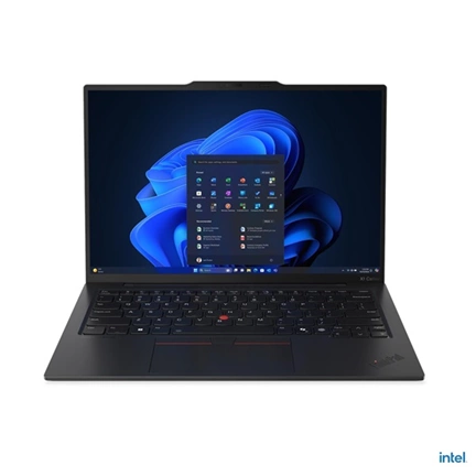 Lenovo ThinkPad X1 Carbon G13 notebook 14" 2.8K OLED, Intel Core Ultra 7 258V, 32GB LPDDR5x, 1TB SSD, WWAN, Windows11Pro