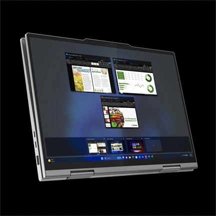 Lenovo ThinkPad X1 G9 2in1 notebook 14" WUXGA Intel Core Ultra 7 155U 16GB LPDDR5x 512GB SSD Windows 11 Pro, toll