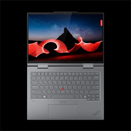 Lenovo ThinkPad X1 G9 2in1 notebook 14" WUXGA Intel Core Ultra 7 155U 16GB LPDDR5x 512GB SSD Windows 11 Pro, toll