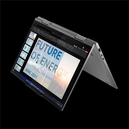 Lenovo ThinkPad X1 G9 2in1 notebook 14" WUXGA Intel Core Ultra 7 155U 16GB LPDDR5x 512GB SSD Windows 11 Pro, toll