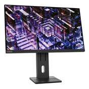 Lenovo ThinkVision E24q-30 monitor 23,8" QHD IPS 100Hz