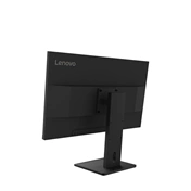 Lenovo ThinkVision E27-40 monitor 27" FHD IPS 100Hz, állítható magasságú, elfordítható, pivot állvány