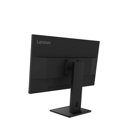 Lenovo ThinkVision E27-40 monitor 27" FHD IPS 100Hz, állítható magasságú, elfordítható, pivot állvány