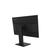 Lenovo ThinkVision E27-40 monitor 27" FHD IPS 100Hz, állítható magasságú, elfordítható, pivot állvány