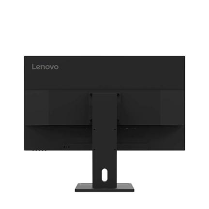 Lenovo ThinkVision E27-40 monitor 27" FHD IPS 100Hz, állítható magasságú, elfordítható, pivot állvány