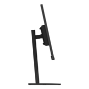 Lenovo ThinkVision E27Q-40 monitor 27" QHD IPS 100Hz, állítható magasságú, elfordítható, pivot állvány