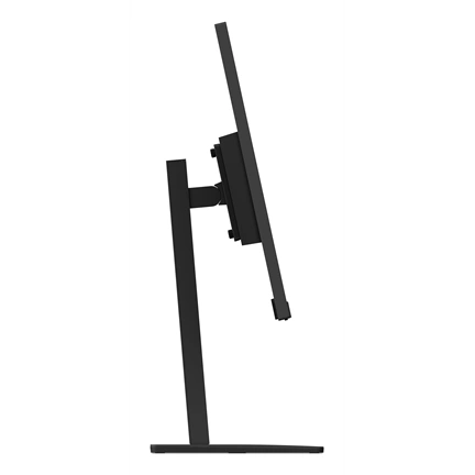Lenovo ThinkVision E27Q-40 monitor 27" QHD IPS 100Hz, állítható magasságú, elfordítható, pivot állvány