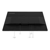 Lenovo ThinkVision E27Q-40 monitor 27" QHD IPS 100Hz, állítható magasságú, elfordítható, pivot állvány