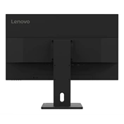 Lenovo ThinkVision E27Q-40 monitor 27" QHD IPS 100Hz, állítható magasságú, elfordítható, pivot állvány