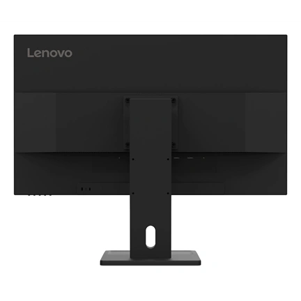 Lenovo ThinkVision E27Q-40 monitor 27" QHD IPS 100Hz, állítható magasságú, elfordítható, pivot állvány