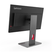 Lenovo ThinkVision P24QD-40 monitor 23,8" QHD IPS 120Hz, állítható magasságú, elfordítható, pivot állvány