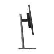 Lenovo ThinkVision P24QD-40 monitor 23,8" QHD IPS 120Hz, állítható magasságú, elfordítható, pivot állvány