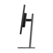 Lenovo ThinkVision P24QD-40 monitor 23,8" QHD IPS 120Hz, állítható magasságú, elfordítható, pivot állvány