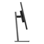 Lenovo ThinkVision P27Q-40 monitor 27" QHD IPS 120Hz, állítható magasságú, elfordítható, pivot állvány