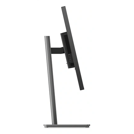 Lenovo ThinkVision P27Q-40 monitor 27" QHD IPS 120Hz, állítható magasságú, elfordítható, pivot állvány