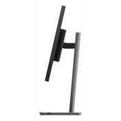 Lenovo ThinkVision P27Q-40 monitor 27" QHD IPS 120Hz, állítható magasságú, elfordítható, pivot állvány