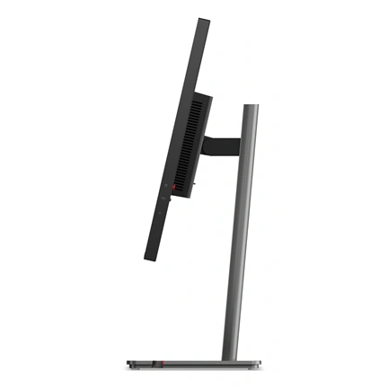 Lenovo ThinkVision P27Q-40 monitor 27" QHD IPS 120Hz, állítható magasságú, elfordítható, pivot állvány